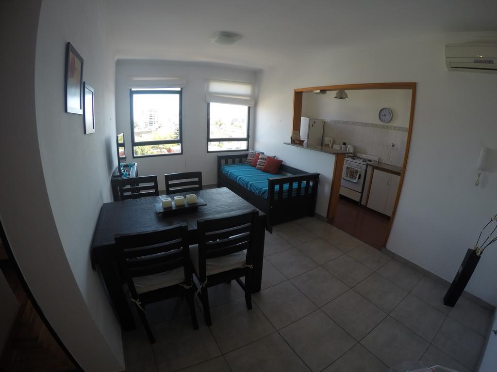 Apartmán Departamento 37 La Plata Pokoj fotografie