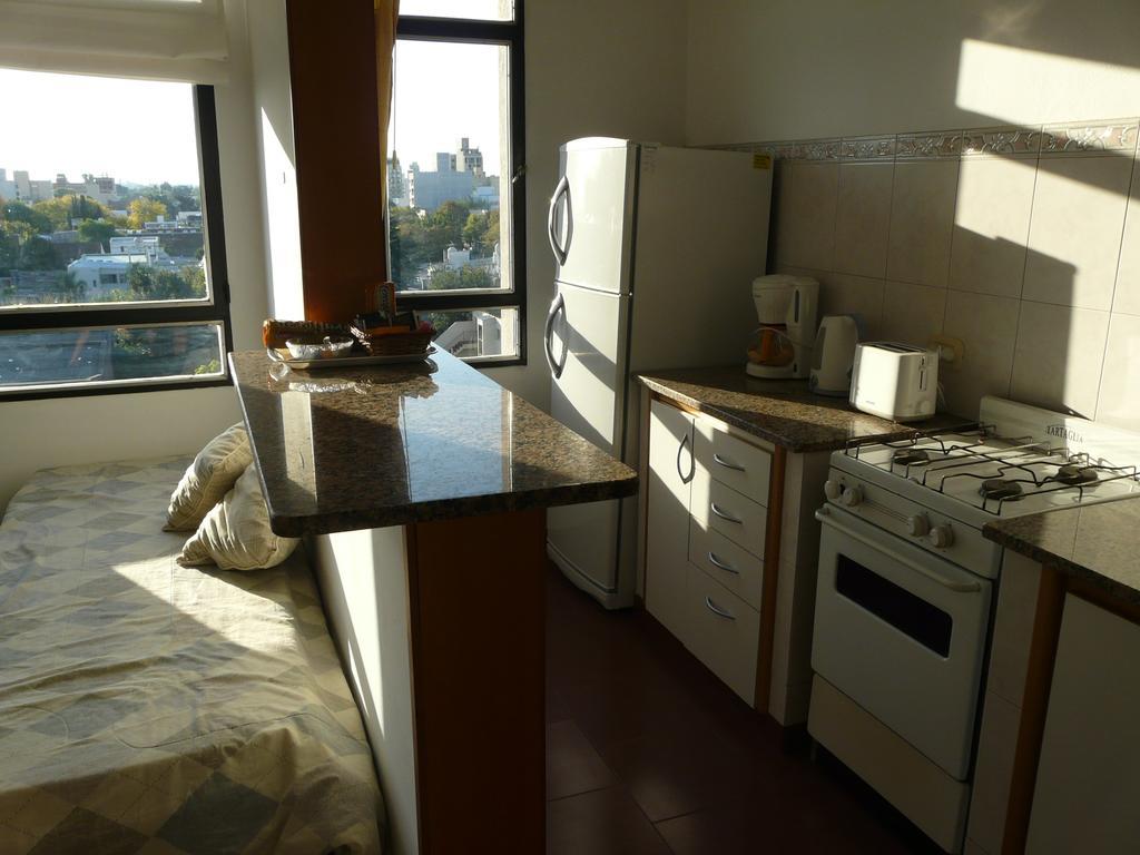 Apartmán Departamento 37 La Plata Pokoj fotografie