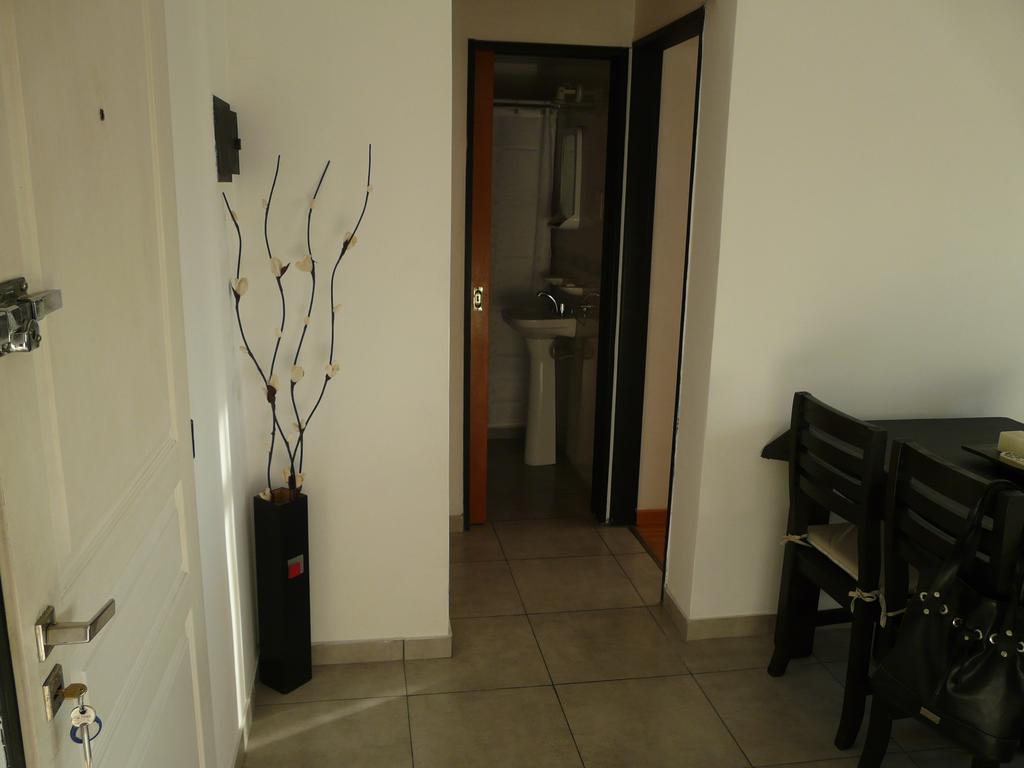 Apartmán Departamento 37 La Plata Pokoj fotografie