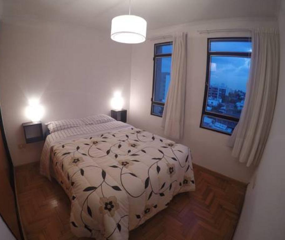 Apartmán Departamento 37 La Plata Pokoj fotografie