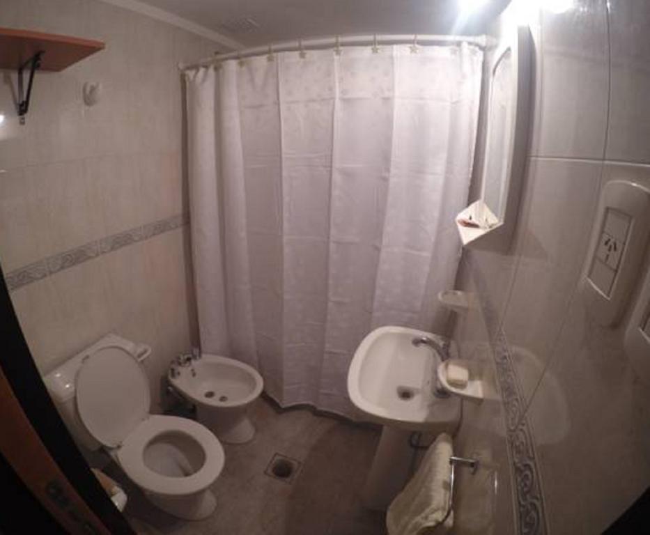 Apartmán Departamento 37 La Plata Pokoj fotografie