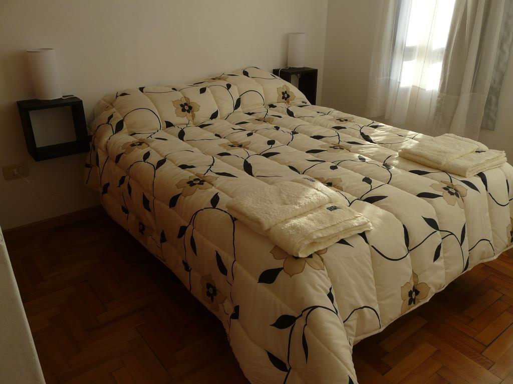 Apartmán Departamento 37 La Plata Pokoj fotografie